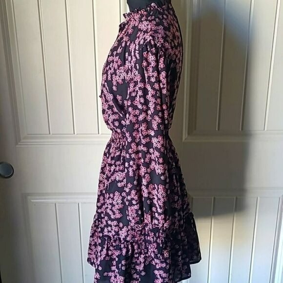 BB Dakota x Steve Madden Fields of Gold Shift Dress size S - Picture 2 of 8